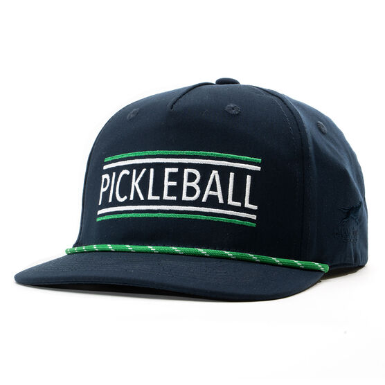 Pickleball Rope Hat - Statement