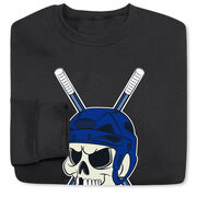 Hockey Crewneck Sweatshirt - Chill to the Bone