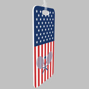 Tennis Bag/Luggage Tag - USA Tennis