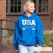 Field Hockey Hooded Sweatshirt - USA Field Hockey