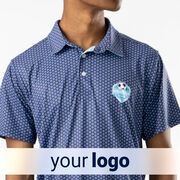Custom Team Short Sleeve Polo Shirt - Soccer