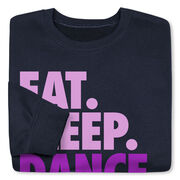 Dance Crewneck Sweatshirt - Eat Sleep Dance