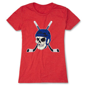 Hockey Women's Everyday Tee - Chill to the Bone
