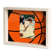 Basketball Premier Frame - Close Up Basketball