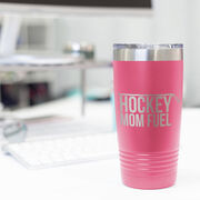 Hockey 20oz. Double Insulated Tumbler - Hockey Mom Fuel