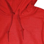 Soccer Hooded Sweatshirt - Eat. Sleep. Soccer.