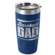 Baseball 20 oz. Double Insulated Tumbler - Dad