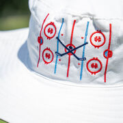 Hockey Bucket Hat - Rink Life