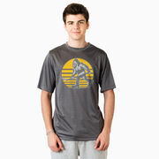 Hockey Short Sleeve Performance Tee - BigSkate