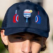 Pickleball Trucker Hat - Dink Shot