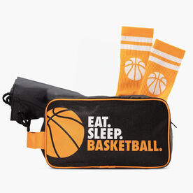 Basketball MVP Gift Set - Eat. Sleep. Basketball.
