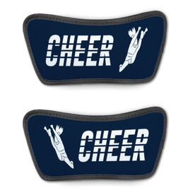 Cheerleading Repwell&reg; Sandal Straps - Jump with Joy