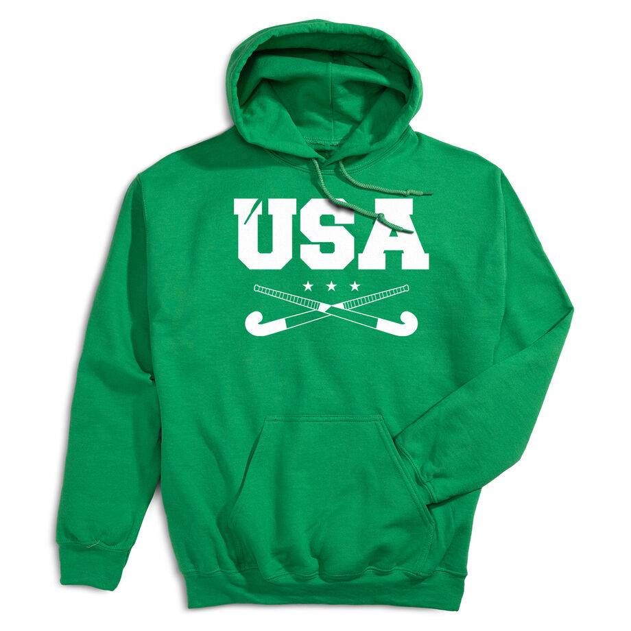 Field Hockey Hooded Sweatshirt - USA