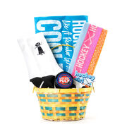 Hockey Easter Basket - Hockey Girl