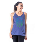 Hockey Women's Everyday Tank Top - Have An Ice Day Smiley