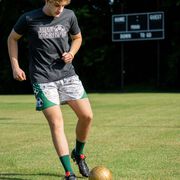 Soccer T-Shirt Short Sleeve - Just Kickin' It