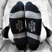 Socrates® Woven Performance Sock - Coach