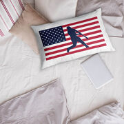 Baseball Pillowcase - Land That We Love