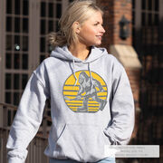 Hockey Hooded Sweatshirt - BigSkate