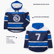 ChalkTalk Custom Team Hoodie - Hockey Gameday