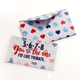 5-6-7-8 Cheer Valentine's Day Card