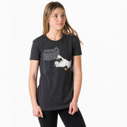 Volleyball Women's Everyday Tee - Goosebumps