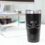 Hockey 20oz. Double Insulated Tumbler - Hockey Dad