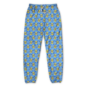Custom Team ChillFit Lounge Pants - Softball