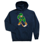 Hockey Hooded Sweatshirt - St. Hat-Trick