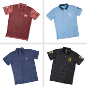 Custom Team Short Sleeve Polo Shirt