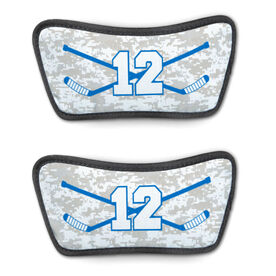 Hockey Repwell&reg; Sandal Straps - Digi Camo