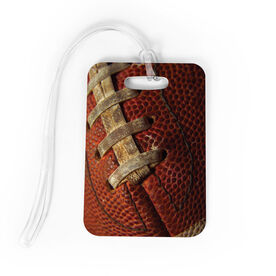 Football Bag/Luggage Tag - Graphic