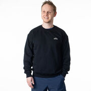 Pickleball Crewneck Sweatshirt - Eat. Sleep. Pickleball (Back Design)