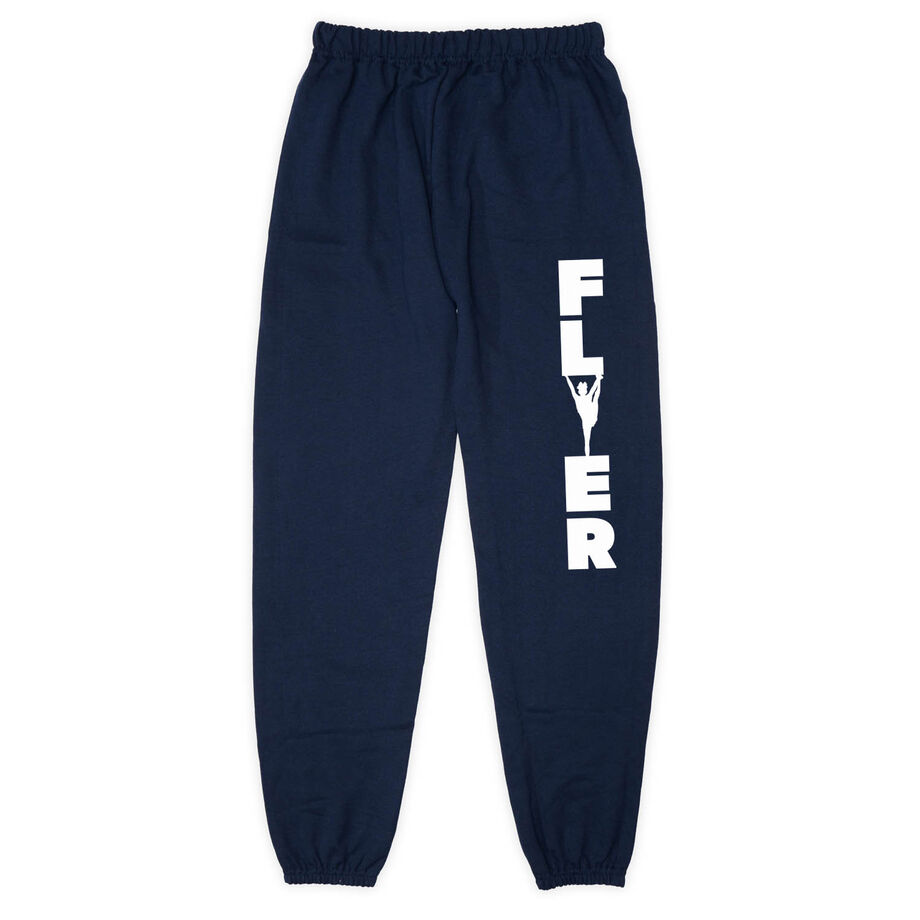 Cheerleading Fleece Sweatpants - Flyer