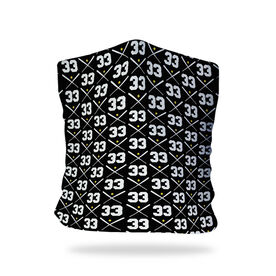 Softball Multifunctional Headwear - Personalized Team Number Repeat RokBAND