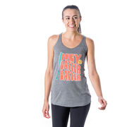 Softball Women's Everyday Tank Top - Hey Batter Batter