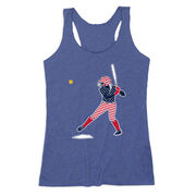Softball Women's Everyday Tank Top - Softball Star