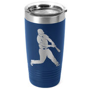 Baseball 20 oz. Double Insulated Tumbler - Batter