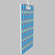 Swimming Bag/Luggage Tag - Lanes