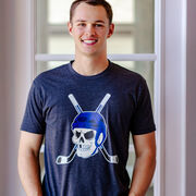 Hockey Short Sleeve T-Shirt - Chill to the Bone