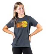 Softball Short Sleeve T-Shirt - Nothing Soft About It