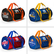 Custom Team Explorer Duffle Bag