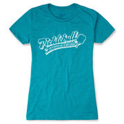 Pickleball Women's Everyday Tee - Kind Of A Big Dill