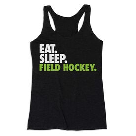 Field Hockey Women's Everyday Tank Top - Eat. Sleep. Field Hockey