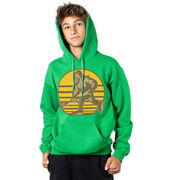 Guys Lacrosse Hooded Sweatshirt - BigFoot