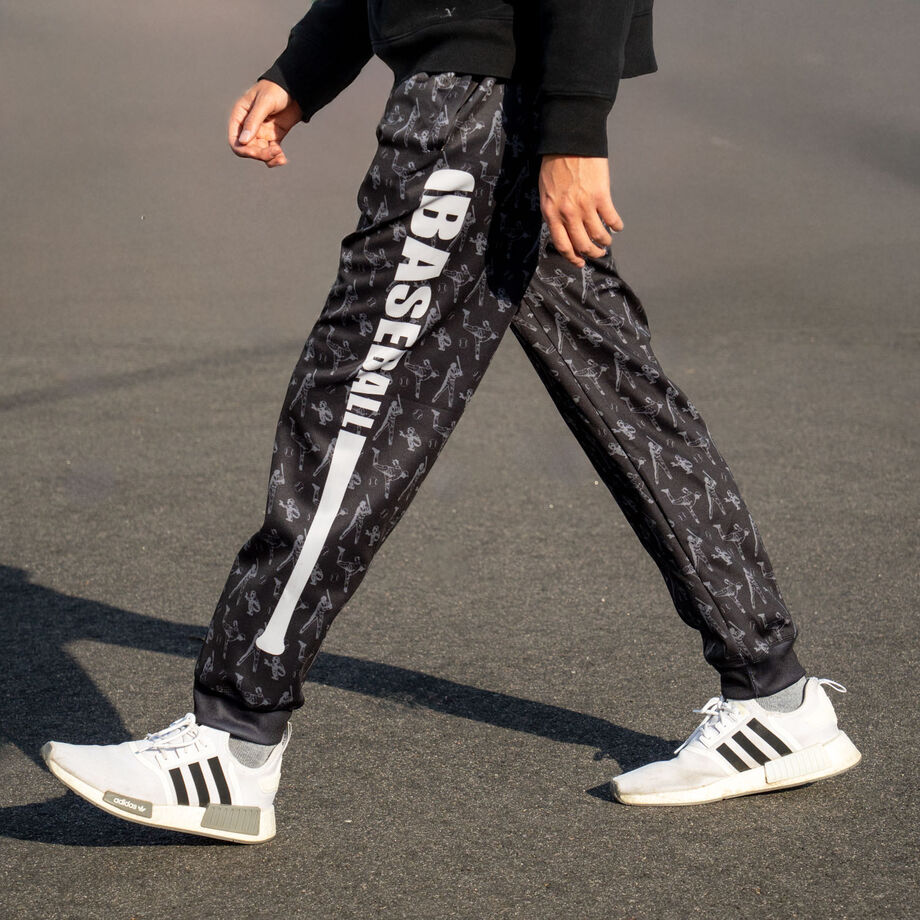 Baseball Warm-up Pants - Batter Up
