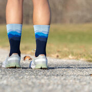 Socrates® Mid-Calf Performance Socks - Go Confidently
