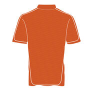 Custom Team Short Sleeve Polo Shirt - Guys Lacrosse Retro
