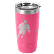 Hockey 20 oz. Double Insulated Tumbler - Player