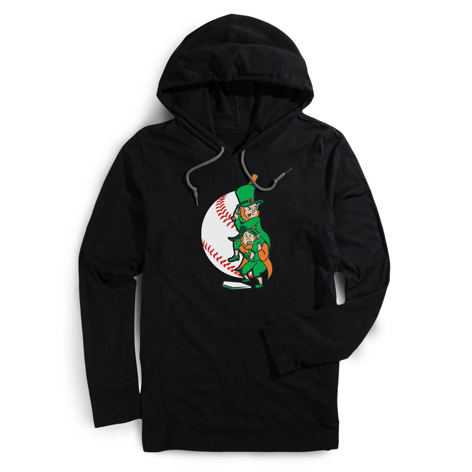 Baseball Lightweight Hoodie - Top O' The Order